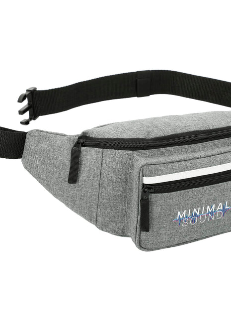 Journey Fanny Pack - Graphite | PromoEO