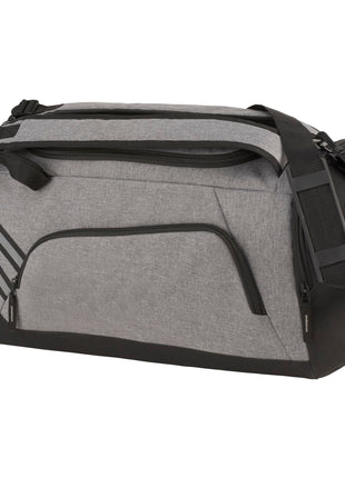 Sebring Convertible Graphite Duffel - Graphite | PromoEO