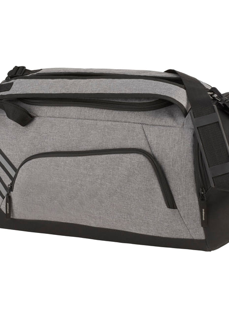 Sebring Convertible Graphite Duffel - Graphite | PromoEO