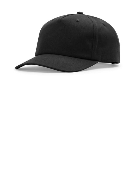 Richardson 5-Panel Relaxed Gramps 356 - Black | Richardson
