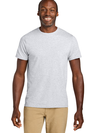 Jerzees Classics™ Unisex Cotton T-Shirt 363M - Ash | Jerzees