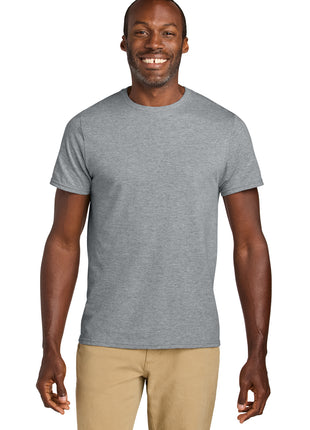 Jerzees Classics™ Unisex Cotton T-Shirt 363M - Athletic Heather | Jerzees