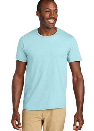Jerzees Classics™ Unisex Cotton T-Shirt 363M - Breezy Blue | Jerzees
