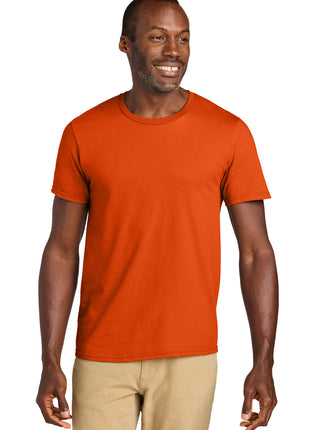 Jerzees Classics™ Unisex Cotton T-Shirt 363M - Burnt Orange | Jerzees
