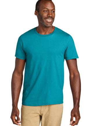 Jerzees Classics™ Unisex Cotton T-Shirt 363M - California Blue | Jerzees