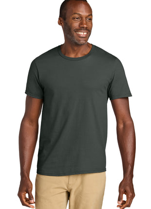 Jerzees Classics™ Unisex Cotton T-Shirt 363M - Charcoal Grey | Jerzees