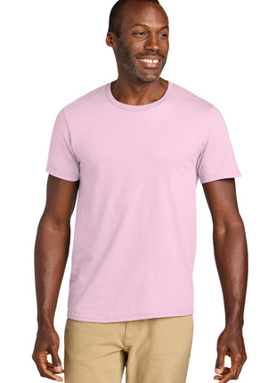 Jerzees Classics™ Unisex Cotton T-Shirt 363M - Classic Pink | Jerzees