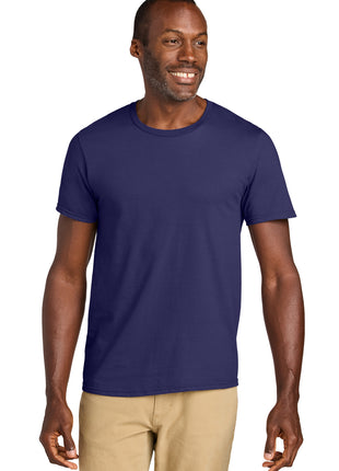 Jerzees Classics™ Unisex Cotton T-Shirt 363M - Deep Purple | Jerzees