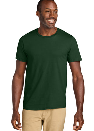 Jerzees Classics™ Unisex Cotton T-Shirt 363M - Forest Green | Jerzees