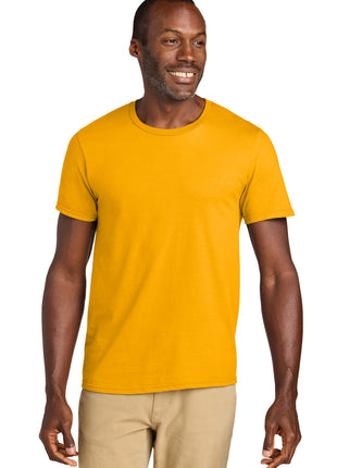 Jerzees Classics™ Unisex Cotton T-Shirt 363M - Gold | Jerzees