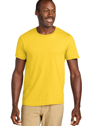 Jerzees Classics™ Unisex Cotton T-Shirt 363M - Island Yellow | Jerzees
