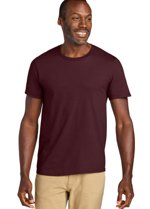 Jerzees Classics™ Unisex Cotton T-Shirt 363M - Maroon | Jerzees