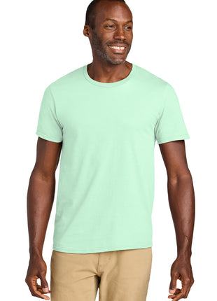 Jerzees Classics™ Unisex Cotton T-Shirt 363M - Mint To Be | Jerzees