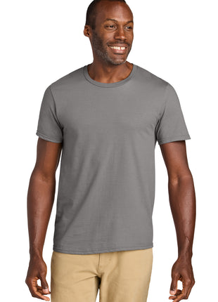 Jerzees Classics™ Unisex Cotton T-Shirt 363M - Rock | Jerzees