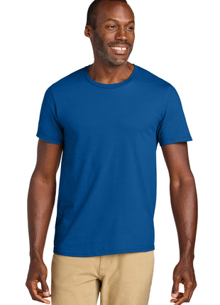 Jerzees Classics™ Unisex Cotton T-Shirt 363M - Royal | Jerzees