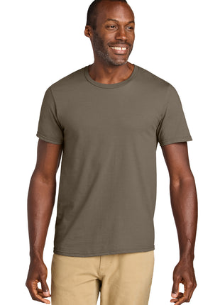 Jerzees Classics™ Unisex Cotton T-Shirt 363M - Safari | Jerzees