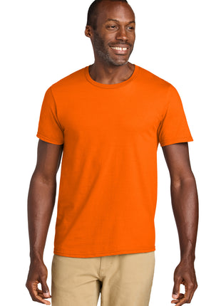 Jerzees Classics™ Unisex Cotton T-Shirt 363M - Safety Orange | Jerzees