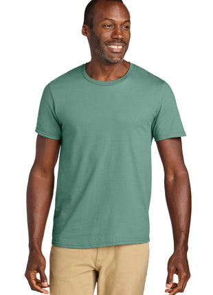 Jerzees Classics™ Unisex Cotton T-Shirt 363M - Sage | Jerzees