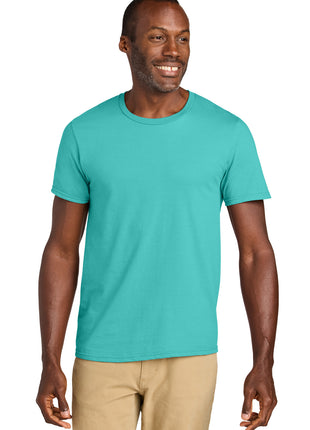 Jerzees Classics™ Unisex Cotton T-Shirt 363M - Scuba Blue | Jerzees