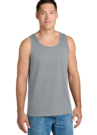 Jerzees Classics™ Unisex Cotton Tank 363TK - Athletic Heather | Jerzees