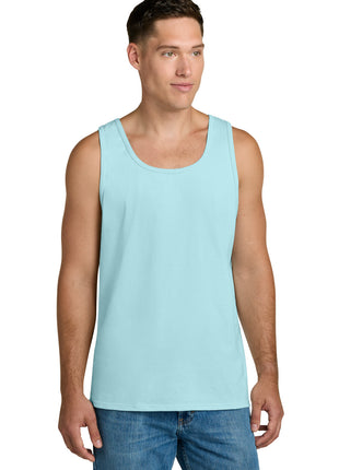 Jerzees Classics™ Unisex Cotton Tank 363TK - Breezy Blue | Jerzees