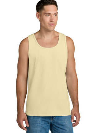Jerzees Classics™ Unisex Cotton Tank 363TK - Surf Yellow | Jerzees