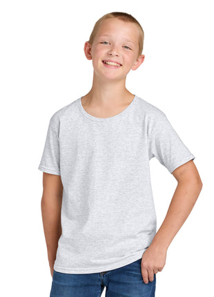 Jerzees Classics™ Youth Cotton T-Shirt 363Y - Ash | Jerzees