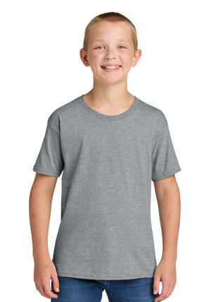 Jerzees Classics™ Youth Cotton T-Shirt 363Y - Athletic Heather | Jerzees