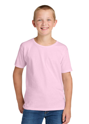 Jerzees Classics™ Youth Cotton T-Shirt 363Y - Classic Pink | Jerzees