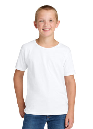 Jerzees Classics™ Youth Cotton T-Shirt 363Y - White | Jerzees