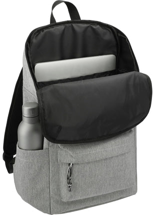 Merchant & Craft Revive 15" Computer Rucksack - Graphite | Merchant & Craft