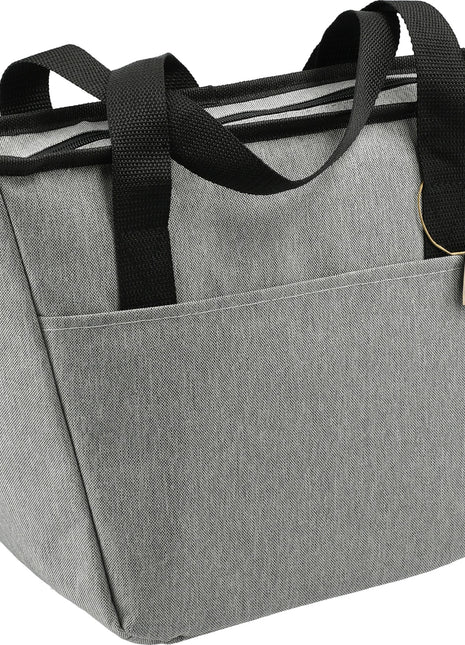 Merchant & Craft Revive Recycled 9 Can Tote Cooler - Graphite | Merchant & Craft