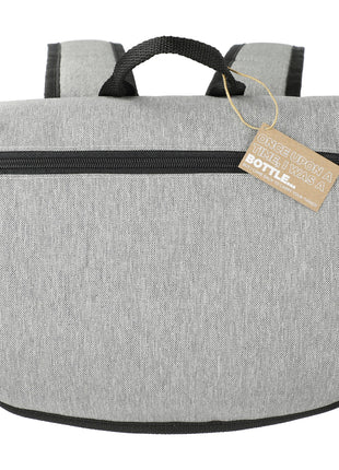 Merchant & Craft Revive Recycled Backpack Cooler - Graphite | Merchant & Craft