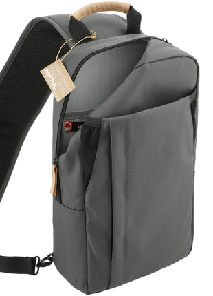 Aft Recycled Sling - Charcoal | PromoEO