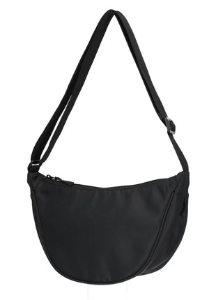 Recycled Curve Crossbody