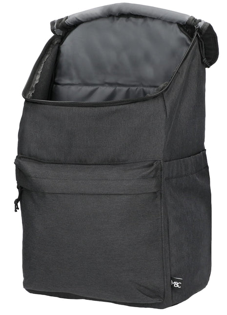 Merchant & Craft Recycled 15" Laptop Backpack - Dark Gray | Merchant & Craft