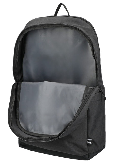Merchant & Craft Recycled 17" Laptop Backpack - Dark Gray | Merchant & Craft
