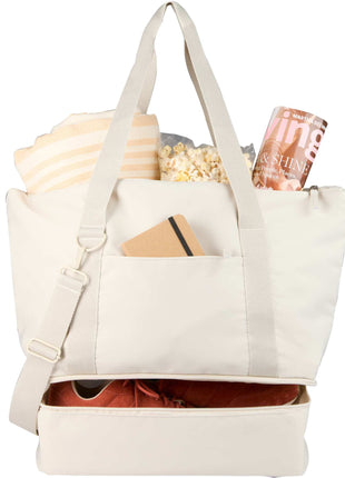 Daybreak Recycled Travel Tote