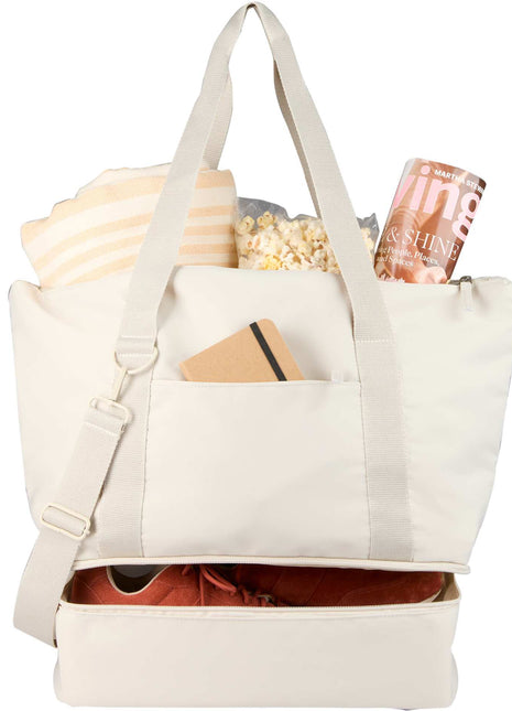 Daybreak Recycled Travel Tote