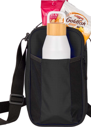 Crossbody Recycled 6-Can Cooler