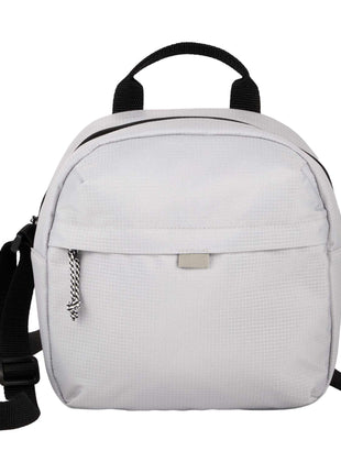 Caribou RPET 6 Can Cooler - Beige | PromoEO