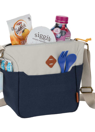 Field & Co Parks 9 Can Cooler - Navy | Field & Co.