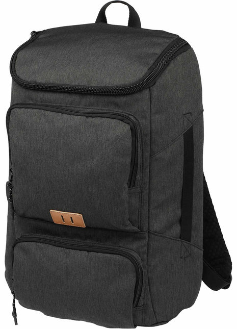 NBN Trails 15" Computer Backpack - Charcoal | PromoEO