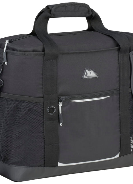 Arctic Zone® 30 Can Ultimate Sport Cooler - Black | Arctic Zone