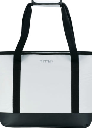Arctic Zone® Titan Deep Freeze® 3 Day Ice Cooler - White | Arctic Zone
