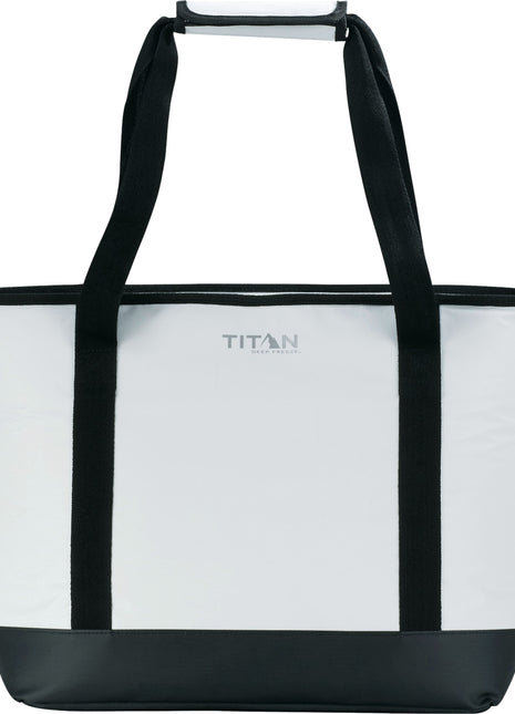 Arctic Zone® Titan Deep Freeze® 3 Day Ice Cooler - White | Arctic Zone