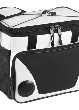 Arctic Zone® Titan Deep Freeze® Speaker Cooler - White | Arctic Zone