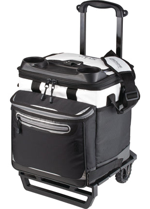 Arctic Zone® Titan Deep Freeze®  Rolling Cooler - White | Arctic Zone