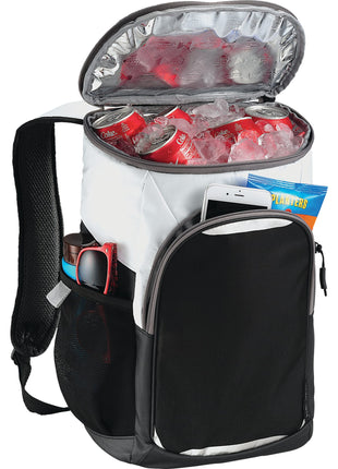 Arctic Zone® Titan Deep Freeze® Backpack Cooler - White | Arctic Zone