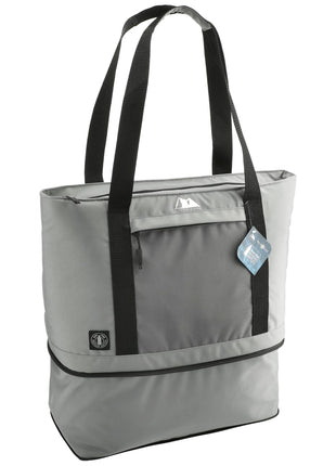 Arctic Zone® Repreve® 25-50 Can Expandable Cooler - Gray | Arctic Zone
